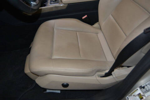 2010 Mercedes-Benz E-Class