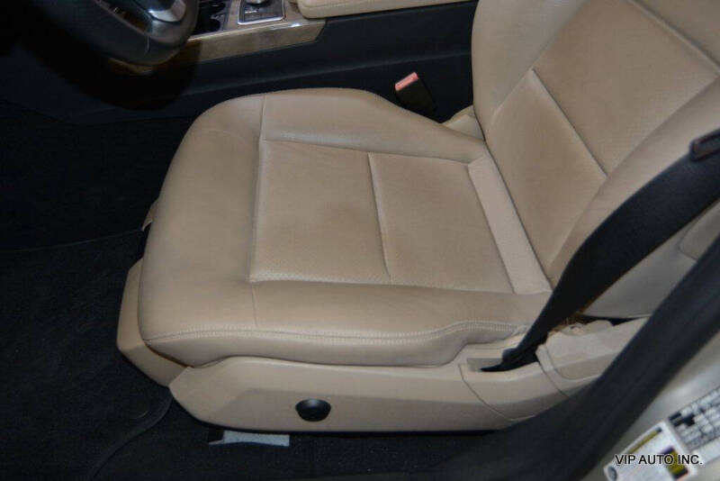 2010 Mercedes-Benz E-Class