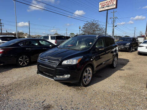 2015 Ford Escape Titanium