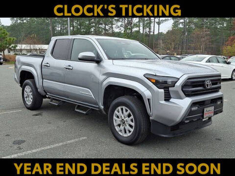 2024 Toyota Tacoma