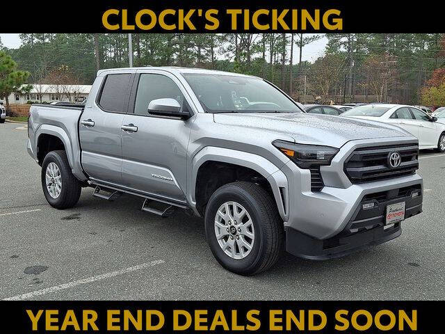2024 Toyota Tacoma