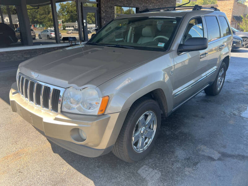 2005 Jeep Grand Cherokee Limited