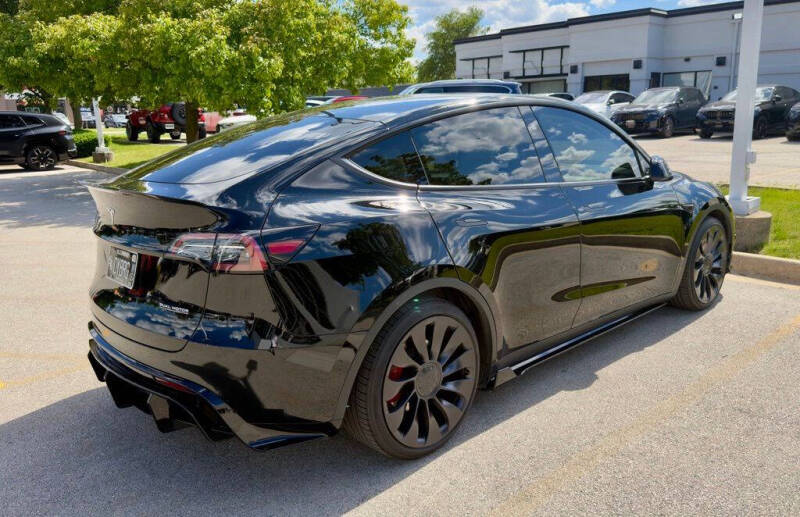 2023 Tesla Model Y Performance