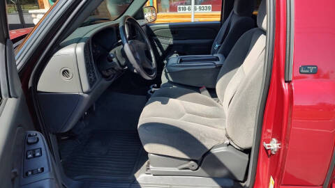 2006 Chevrolet Silverado 1500