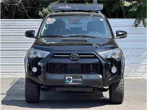 2020 Toyota 4Runner Venture Edition