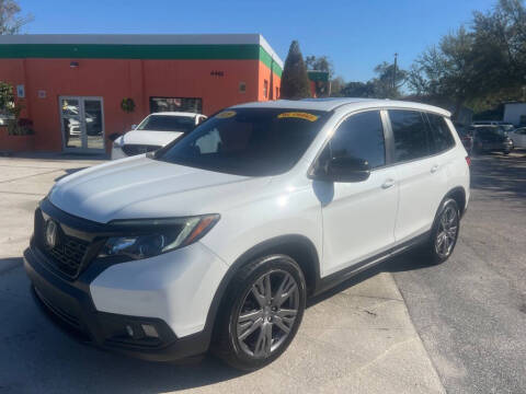 2020 Honda Passport for sale at Galaxy Auto Service, Inc. in Orlando FL