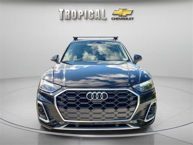 2024 Audi Q5 quattro S line Prem Plus 45 TFSI