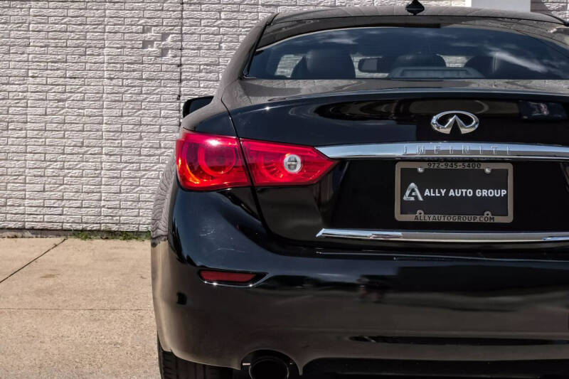 2017 Infiniti Q50 3.0T Premium