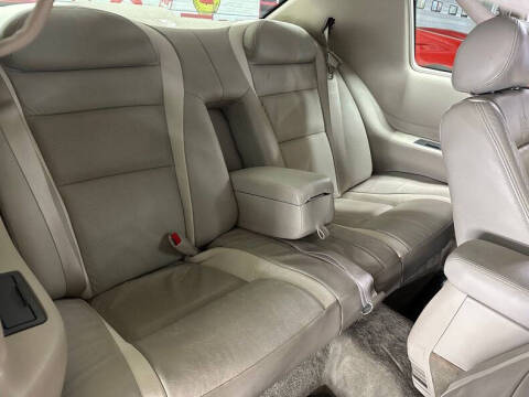 2002 Cadillac Eldorado ETC Collectors Series