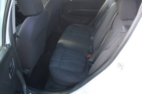 2013 Chevrolet Sonic LT Auto