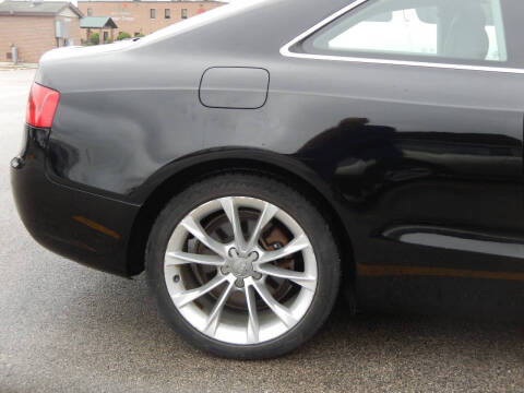 2013 Audi A5 2.0T quattro Premium Plus