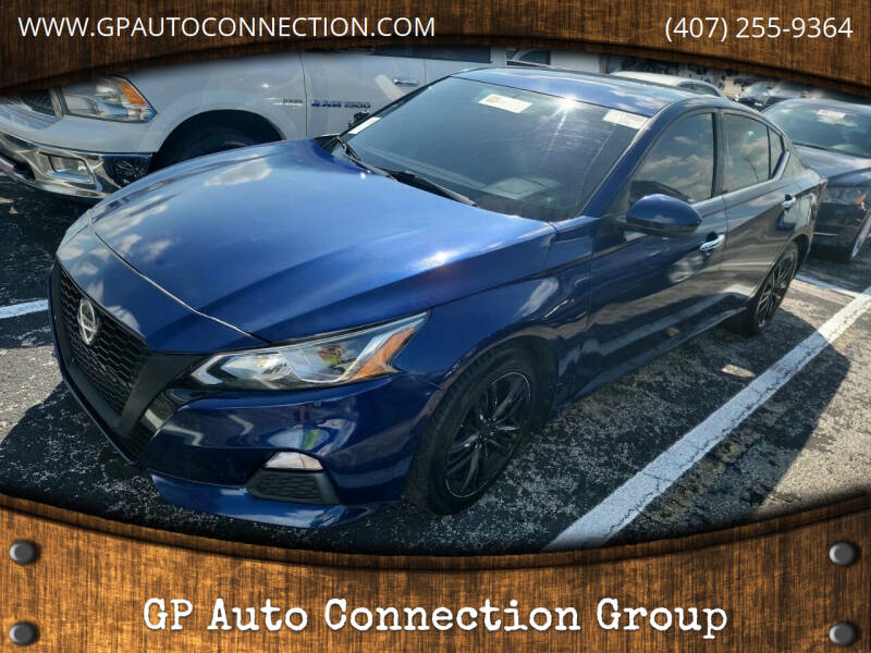 2019 Nissan Altima for sale at GP Auto Connection Group in Haines City FL