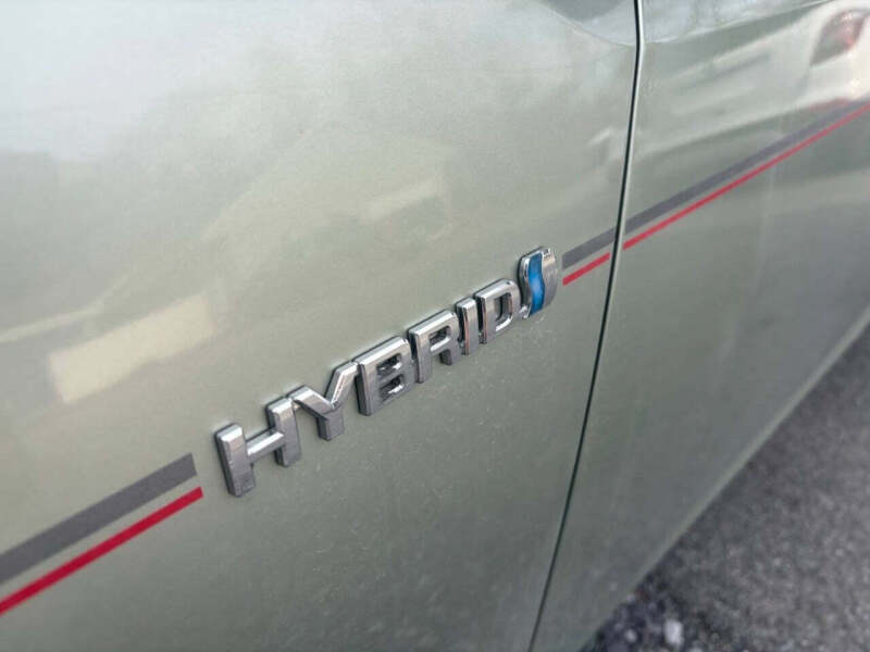 2009 Toyota Prius Standard