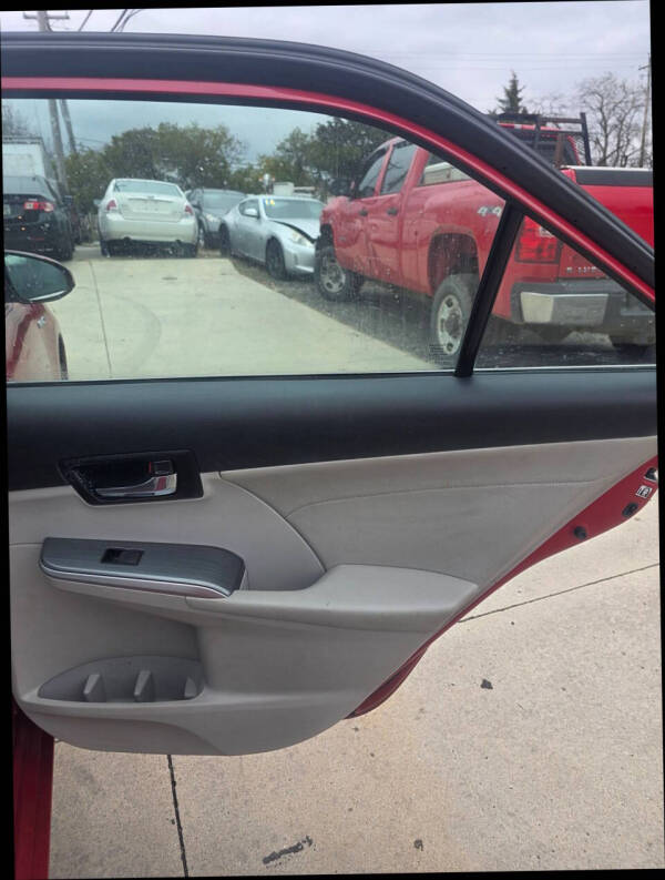 2014 Toyota Camry Hybrid