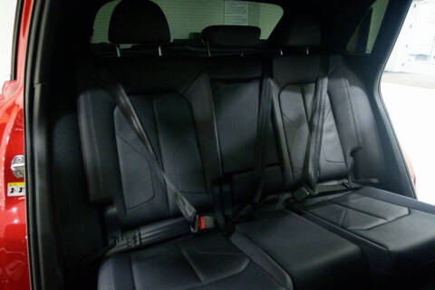 2022 Audi Q3 quattro S line Prem Plus 45 TFSI