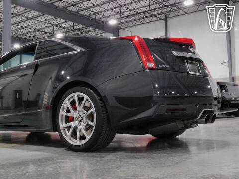 2013 Cadillac CTS-V