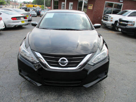 2018 Nissan Altima for sale at LOS PAISANOS AUTO & TRUCK SALES LLC in Doraville GA