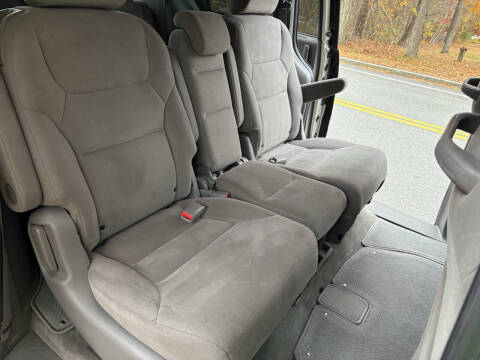 2008 Honda Odyssey EX