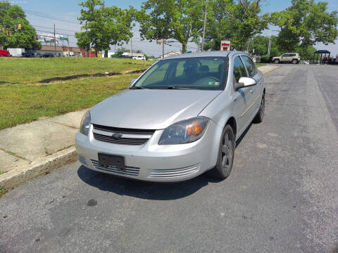 2009 Chevrolet Cobalt for sale at Gem Auto Center in Allentown PA