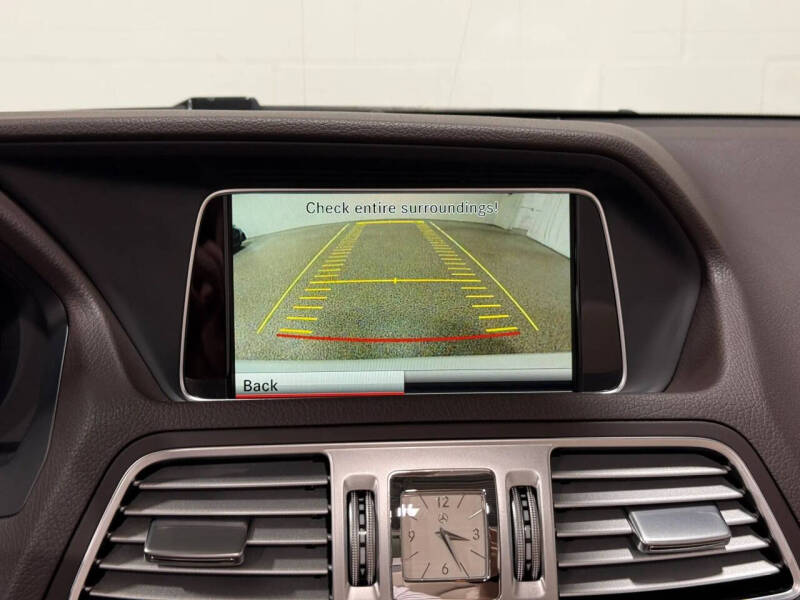 2014 Mercedes-Benz E-Class E 350