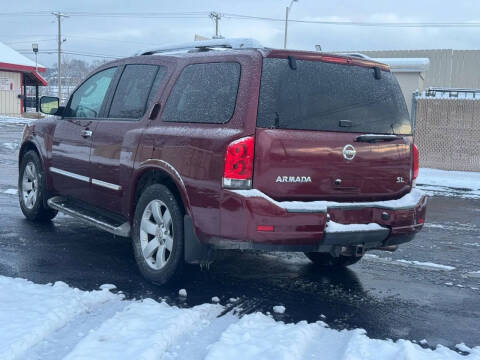 2011 Nissan Armada