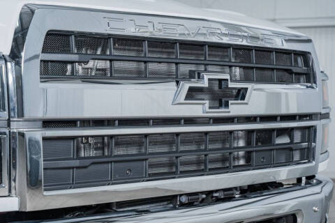 2024 Chevrolet Silverado 5500HD