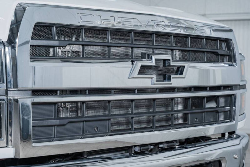 2024 Chevrolet Silverado 5500HD