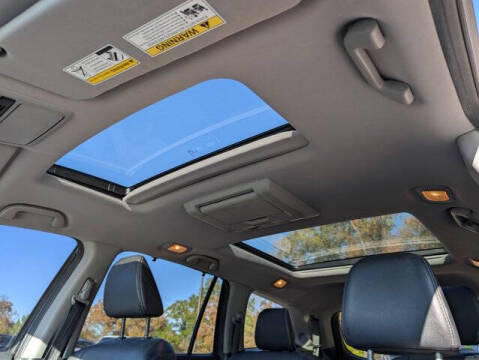 2018 Honda Pilot Elite