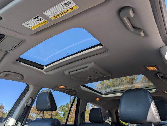 2018 Honda Pilot Elite