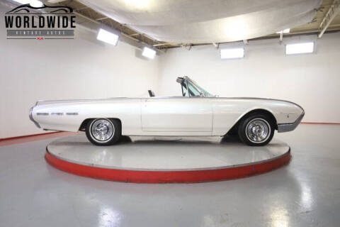 1962 Ford Thunderbird