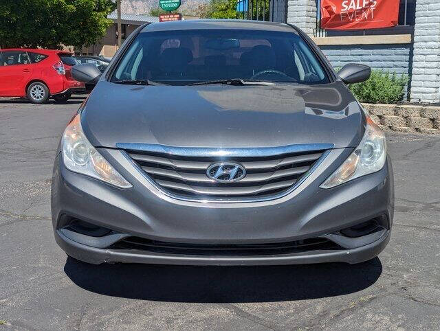 2013 Hyundai SONATA for sale at Axio Auto Boise in Boise, ID