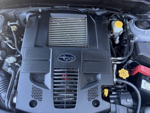 2011 Subaru Forester 2.5XT Touring