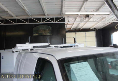 2023 GMC Savana 2500