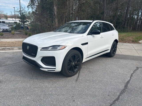 2024 Jaguar F-PACE for sale at LAND ROVER CAPE FEAR in Wilmington NC