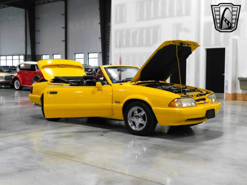 1993 Ford Mustang LX 5.0