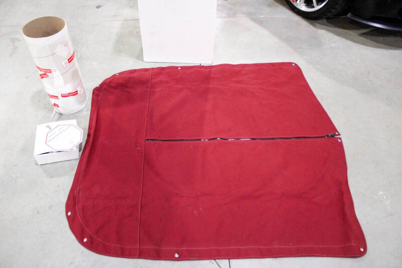 1936 Auburn Speedster