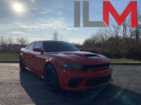 2021 Dodge Charger for sale at INDY LUXURY MOTORSPORTS in Fishers IN