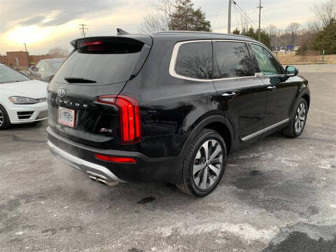 2020 Kia Telluride S