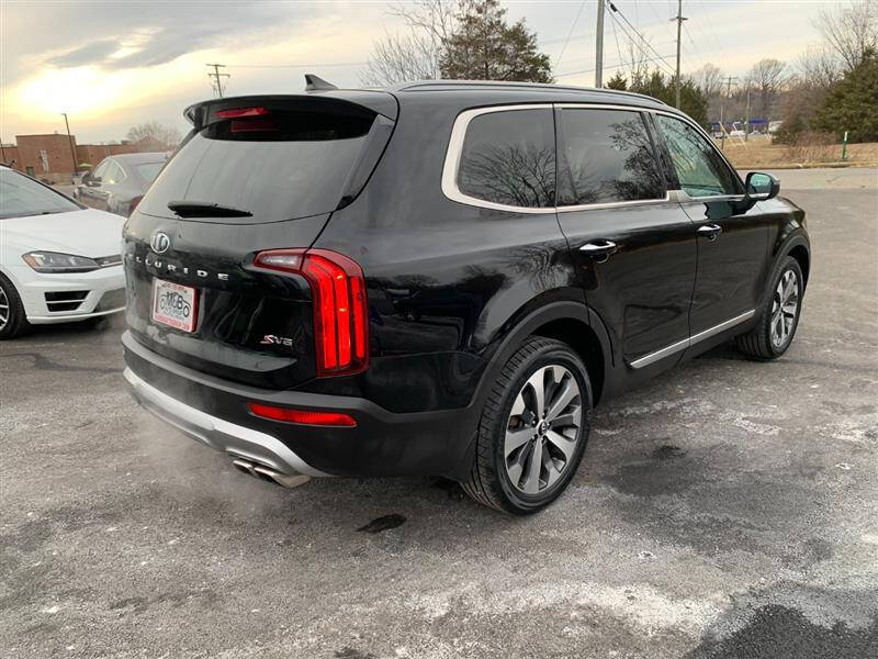 2020 Kia Telluride S