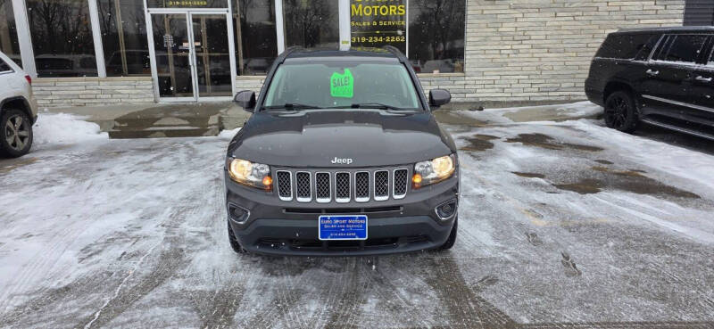 2015 Jeep Compass Latitude