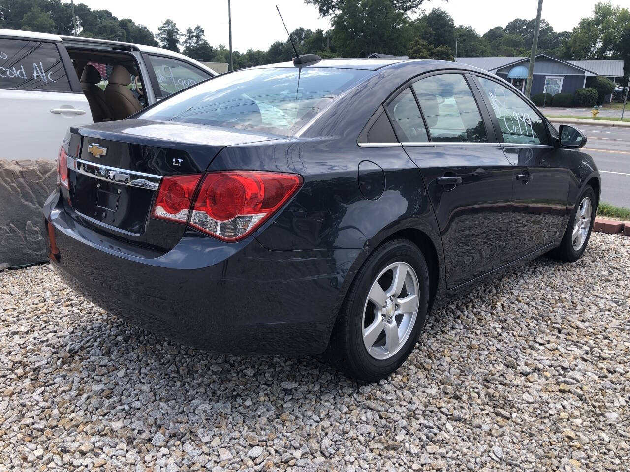 2016 Chevrolet Cruze Limited for sale at 1401Auto in Fayetteville, NC