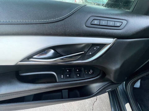 2014 Cadillac ATS 2.0T Luxury