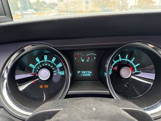 2010 Ford Mustang V6