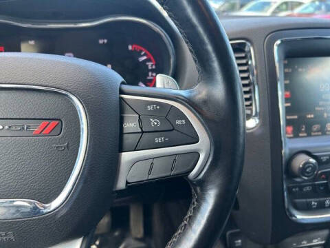 2016 Dodge Durango Limited