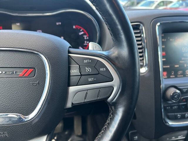 2016 Dodge Durango Limited