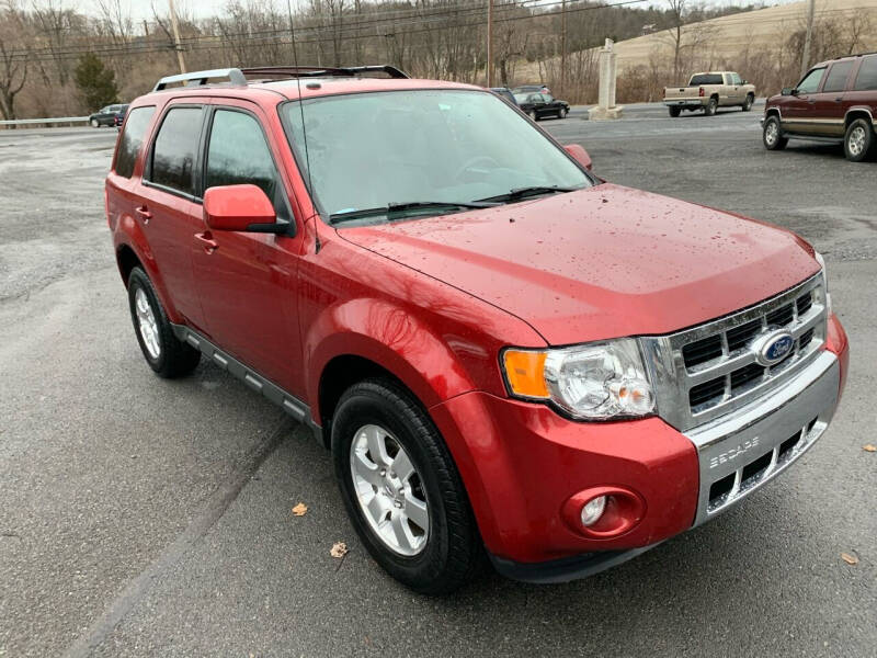 2012 Ford Escape AWD Limited 4dr SUV In Cherryville PA walts auto