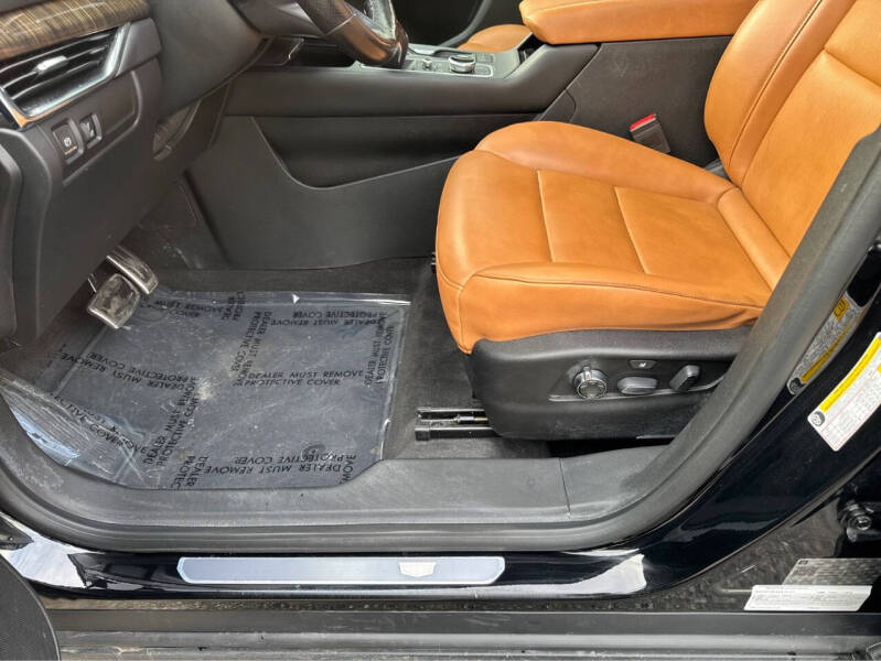 2019 Cadillac XT4 Sport