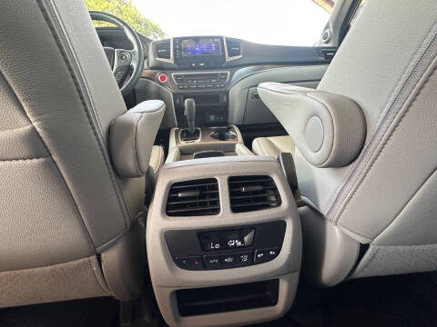 2018 Honda Pilot EX-L