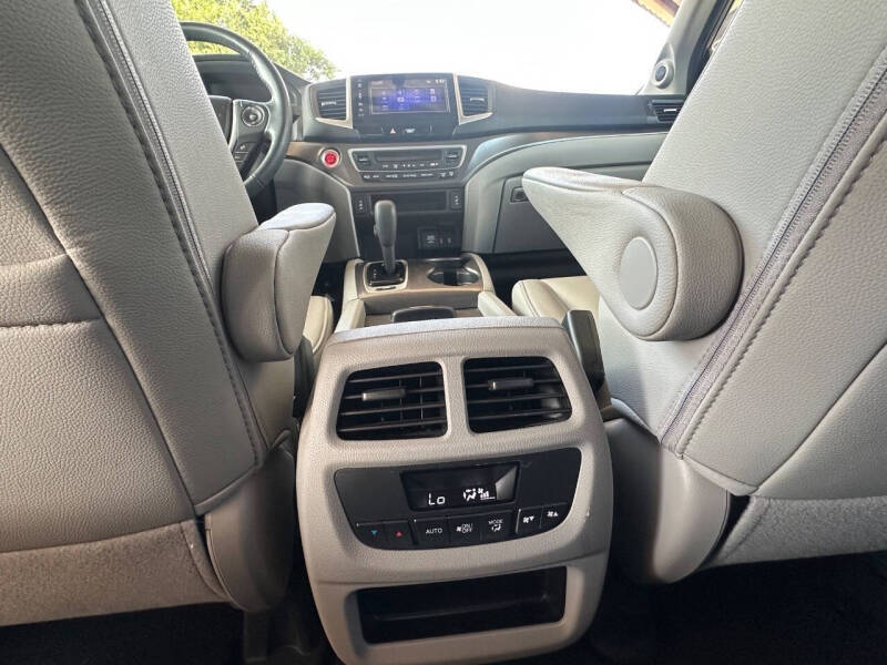 2018 Honda Pilot EX-L