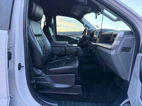 2024 Ford F-250 Super Duty